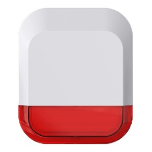 Dinsafer Helio - Ασύρματη Εξωτερική Σειρήνα DOSH4 Συναγερμοί Onetrade